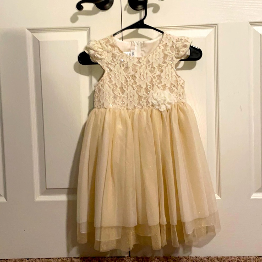 Bonnie Jean girls dress, size 6